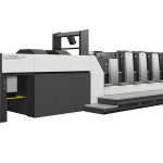 LITHRONE G26 26" Offset Printing Press