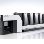LITHRONE G26 26" Offset Printing Press