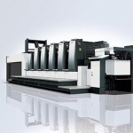 LITHRONE G26 26" Offset Printing Press