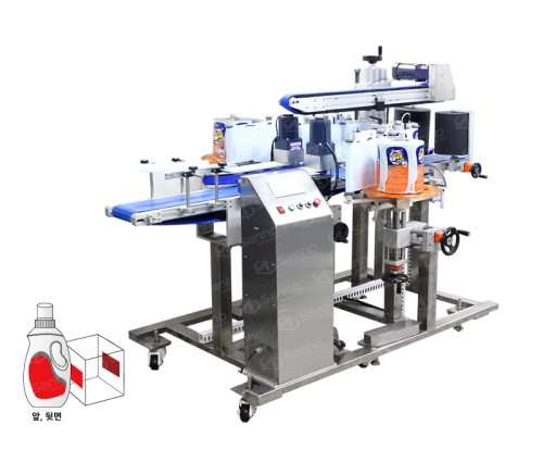 SANHO MACHINERY