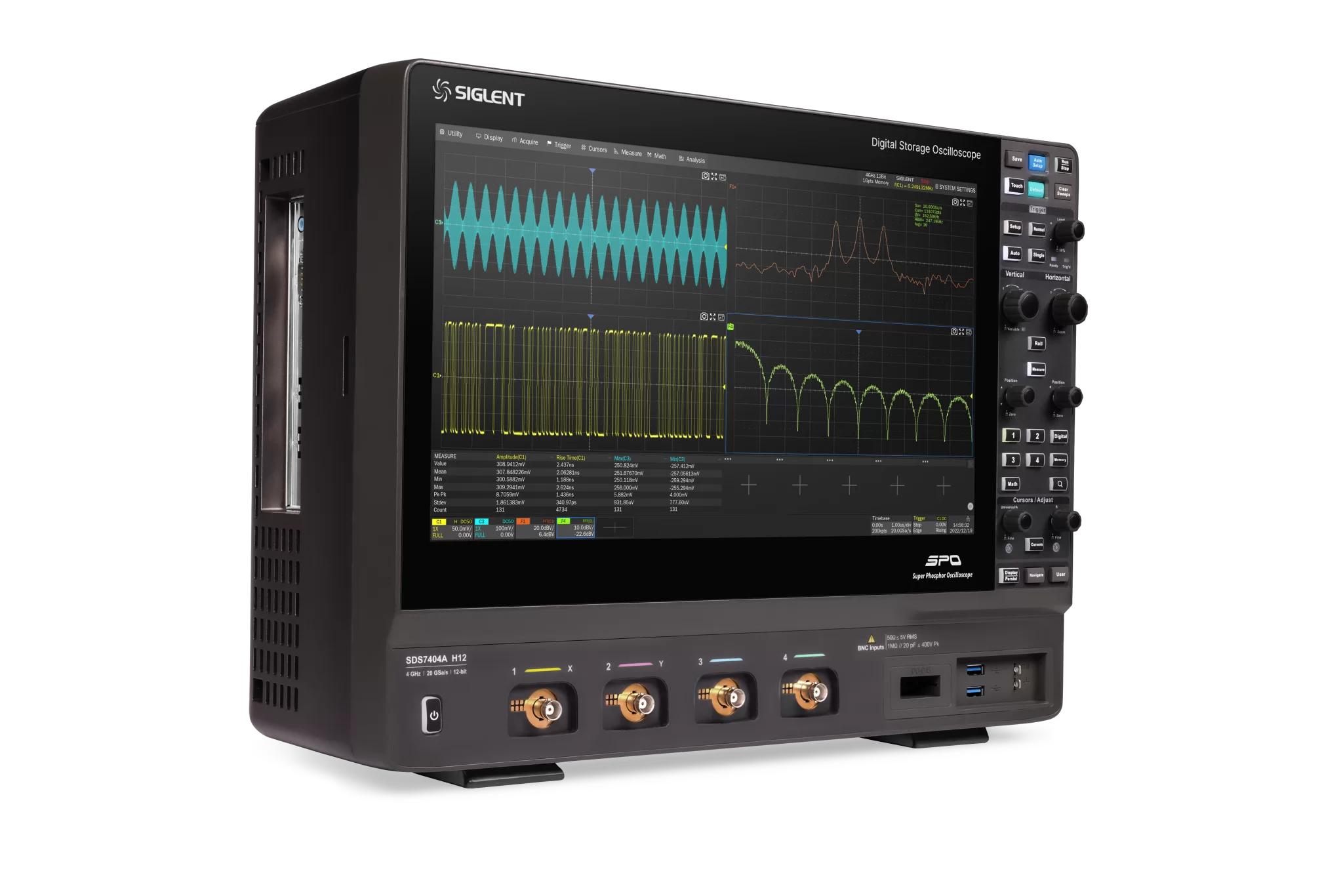 SIGLENT TECHNOLOGIES