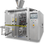 CSM1200 – Continuous Motion Granule Filler Sachet Machine
