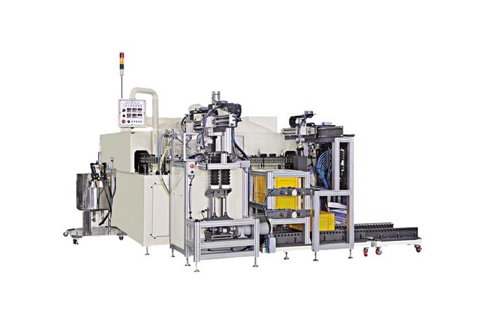 SUNGJIN MACHINERY