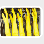 Rubber Gloves Sterilizer