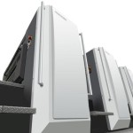 LITHRONE G40P advance 40" Convertible Perfecting Offset Printing Press