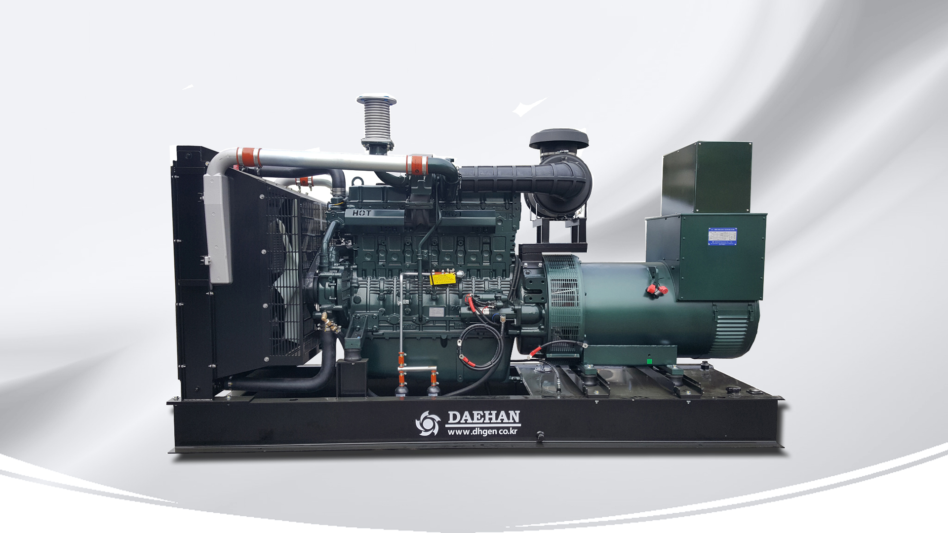 DAEHAN GENERATOR ENG