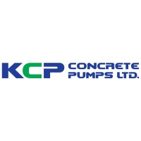 KCP Concrete Pumps