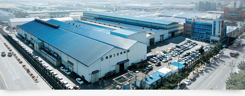 Hankook Machine Tools Co., Ltd