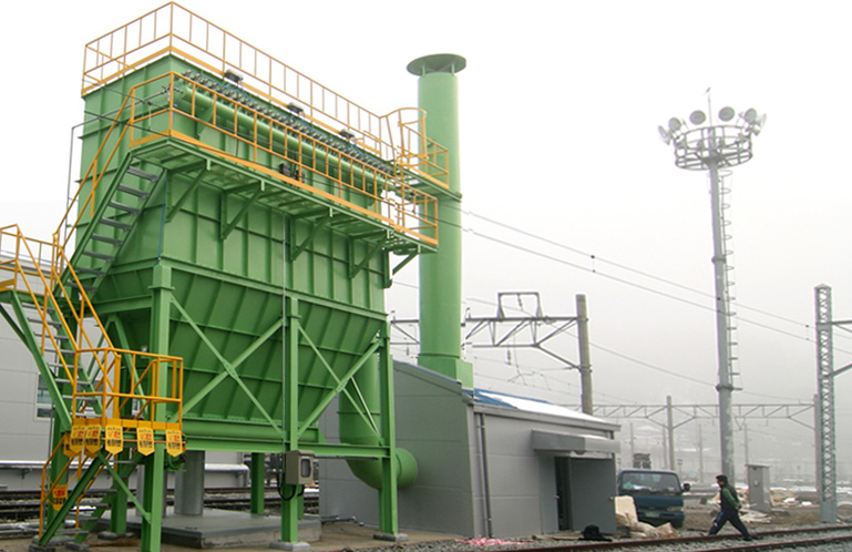 SIN SUNG INDUSTRIAL PLANT CO.