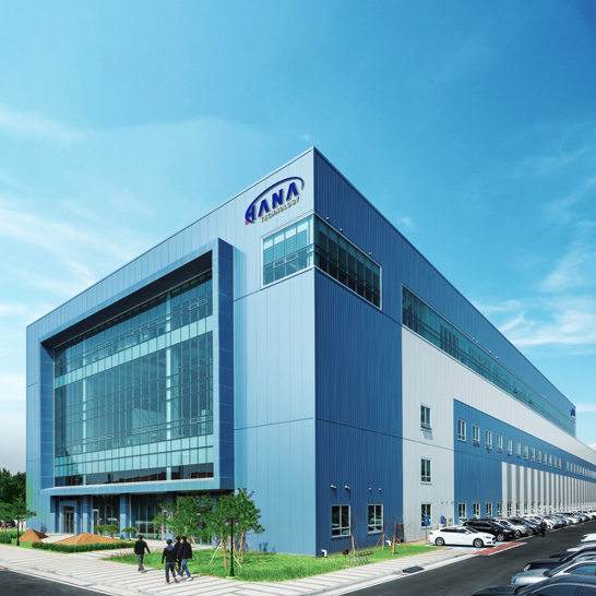 HANA TECH