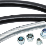 FLEXBLE CONDUIT & CONNECTOR