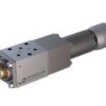 Pressure reducing flange and sandwich construction direct operated