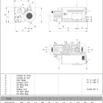 Rotary Vane Vacuum Pump