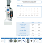 Hydraulic Riveting Machine (Bench Type)
