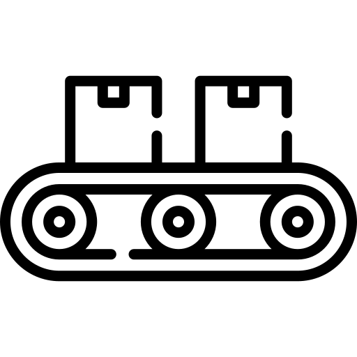 الحزام الناقل