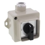 Change-Over Switch, 2-Pole