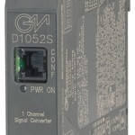 Analog Signal Converter, Duplicator, Adder/Subtractor DIN-Rail