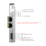 MODBUS TCP/UDP NETWORK ADAPTER