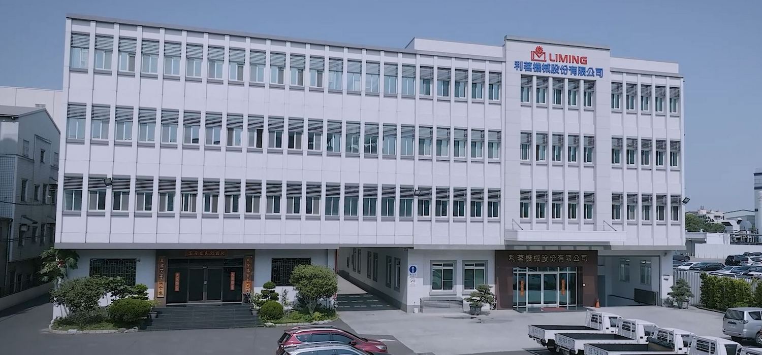 LI MING MACHENERY