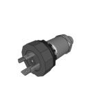 Electronic pressure sensors (XMLP001GC21F)