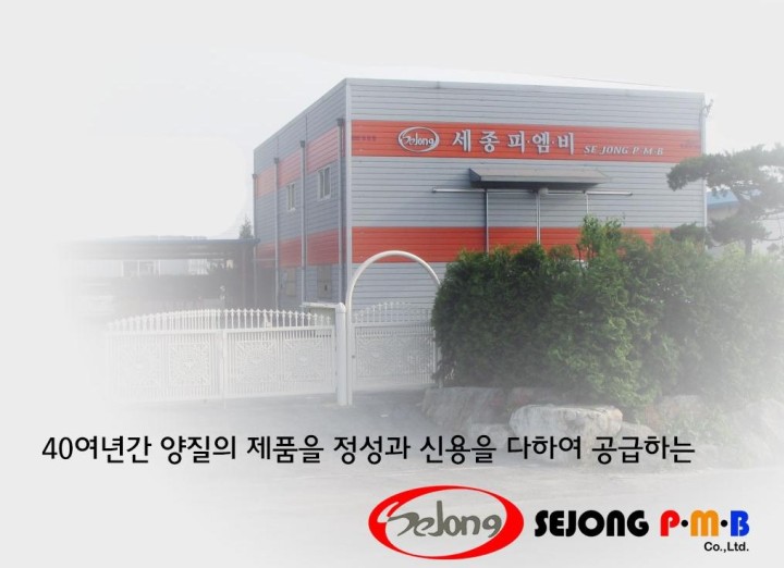 SE JONG PMB