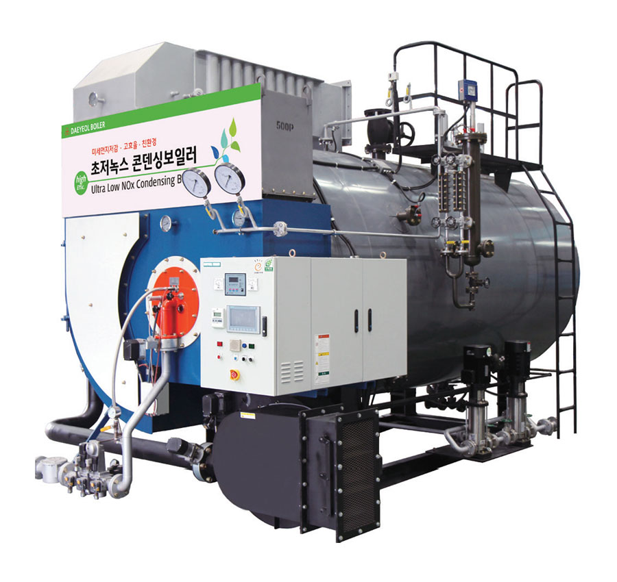 DAEYEOL BOILER