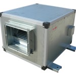 Duct In-Line Fan