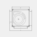 Duct In-Line Fan