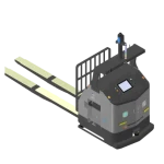 Forklift Type AGV