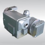 Rotary Vane Vacuum Pump MVO-400, MVO-630