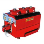 Heavy Oil Temperature Heater