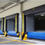 Hinged Lip Type Dock Leveler