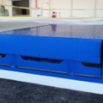 Hinged Lip Type Dock Leveler