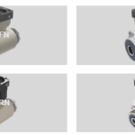High Precision Hypoid Gear Reducers