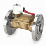 2-Way Solenoid Valve for Water (Normally Closed)