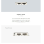 Camera Link Repeater