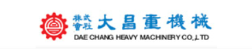 DAE CHANG HEAVY MACHINERY