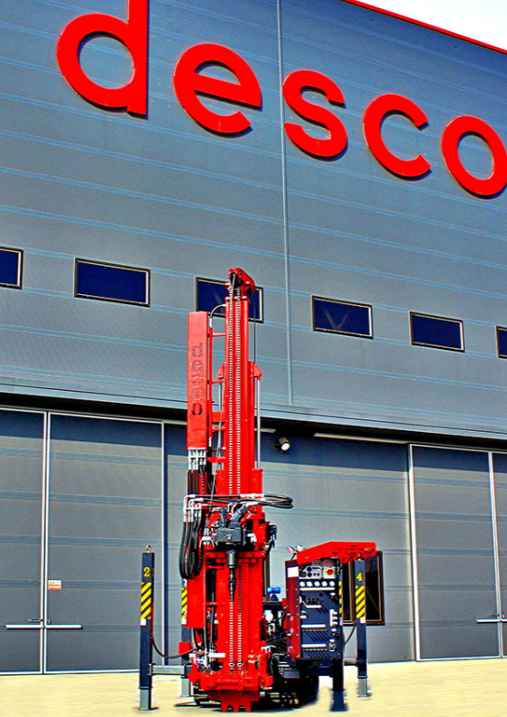 DESCO INC
