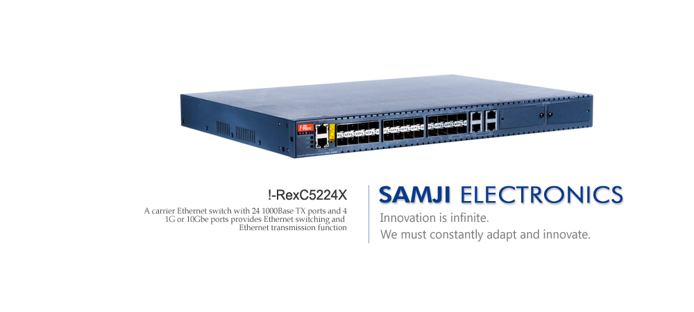 SAMJI ELECTRONICS