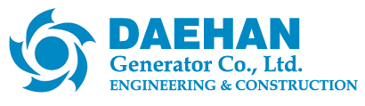 DAEHAN GENERATOR ENG